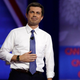 Illustration for article titled Pete Buttigieg Hereby Swears to Protect Massive Insurance Companies From the Dangers of Medicare for All
